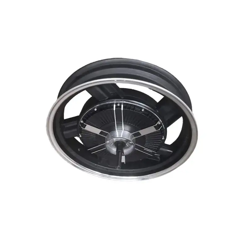 19inch 5000w 8000w 120kmh hub motor for e motorcycle