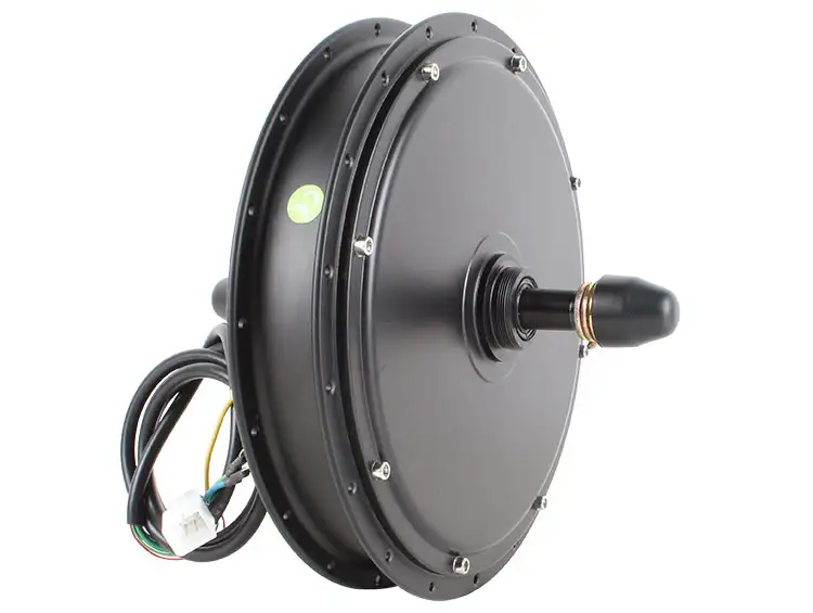 2000 watt 2kw electric wheel brushless direct hub motor for e bike