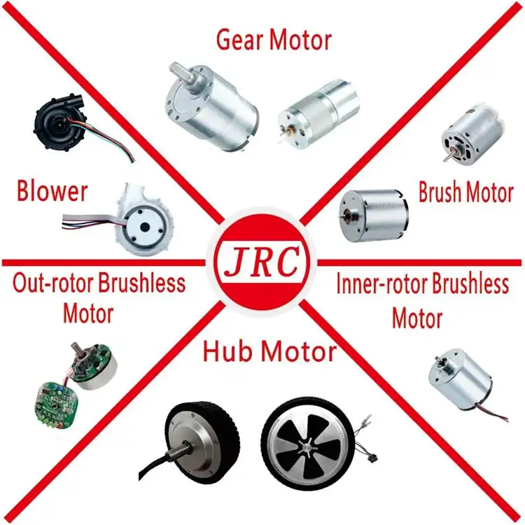 24V 36V large torque high efficiency Hub motor