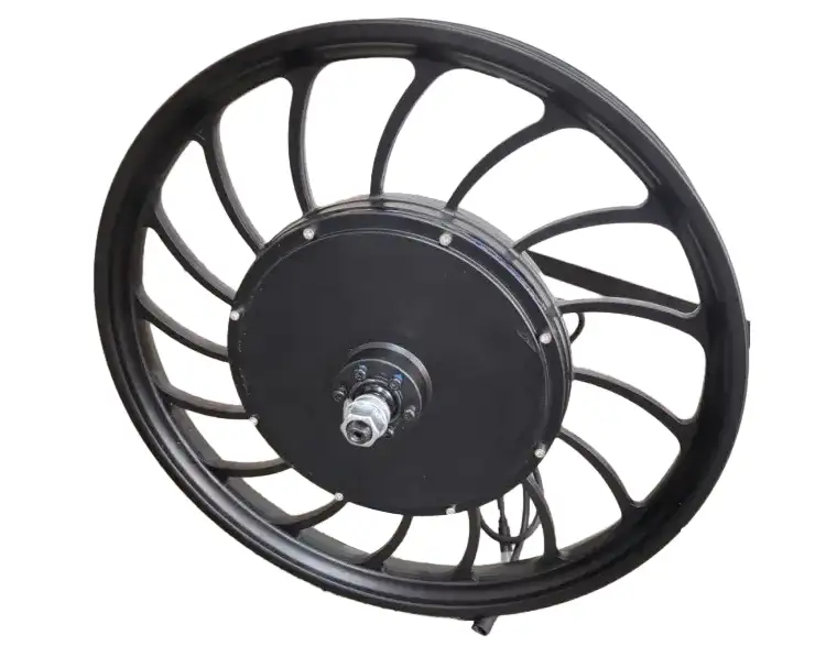 48v 20 inch Brushless hub motor