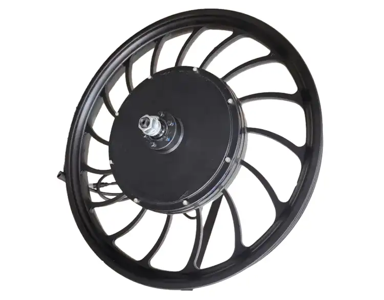 48v 20 inch Brushless hub motor