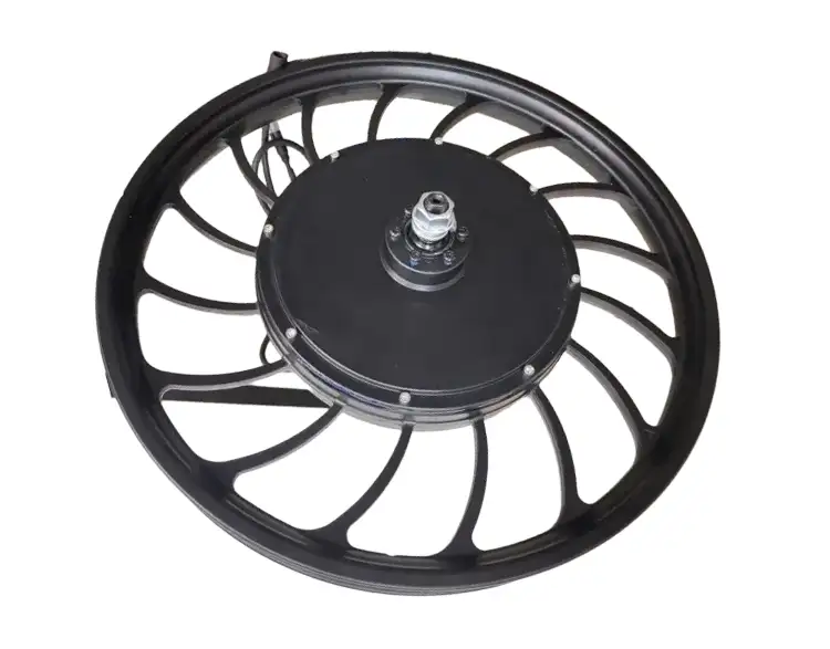 48v 20 inch Brushless hub motor