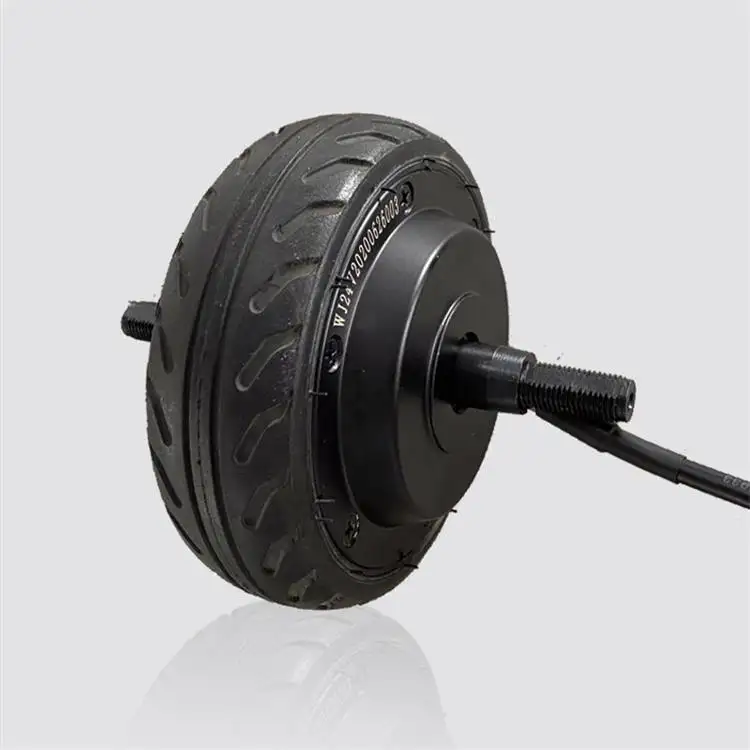 5 inch 24v 36v low speed electric scooter hub motor