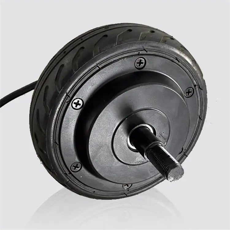 5 inch 24v 36v low speed electric scooter hub motor